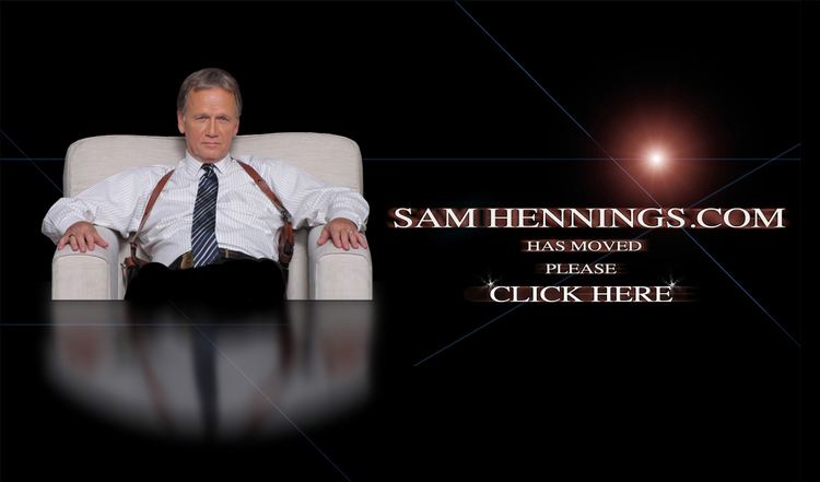 Sam Hennings Sam Hennings Actor