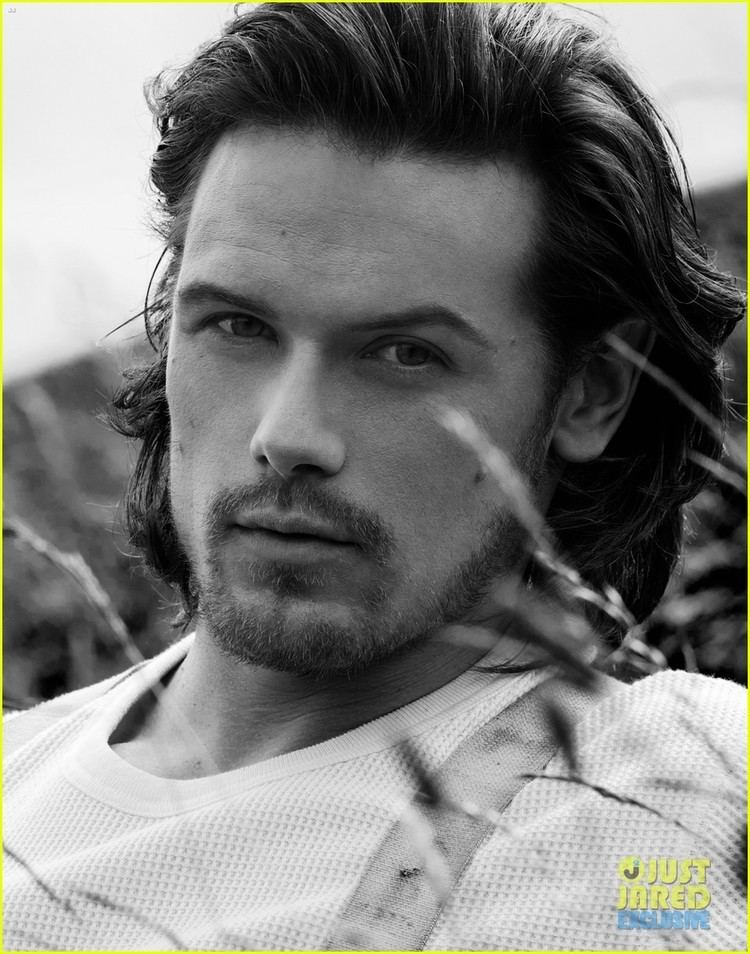 Sam Heughan Twitter Q amp A with Sam Heughan August 15 2014
