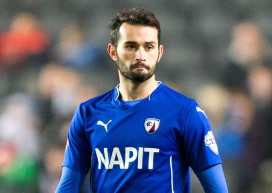 Sam Hird Sam Hird interview Chesterfield and Doncaster can both