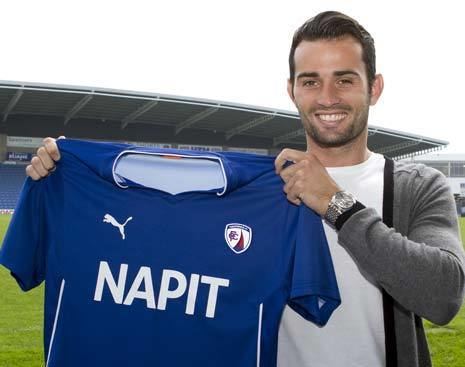 Sam Hird Chesterfield FC News from the Chesterfield Post