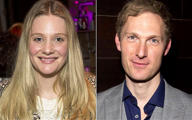 Sam Hoare (actor) Romola Garai secretly weds Sam Hoare Telegraph