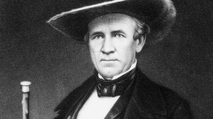 Sam Houston 7 Things You May Not Know About Sam Houston History Lists