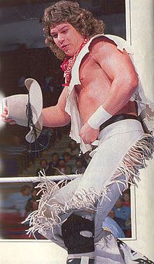 Sam Houston (wrestler) httpsuploadwikimediaorgwikipediaenthumb2