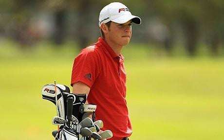 Sam Hutsby Sam Hutsby shares Andalucian Open lead after brilliant
