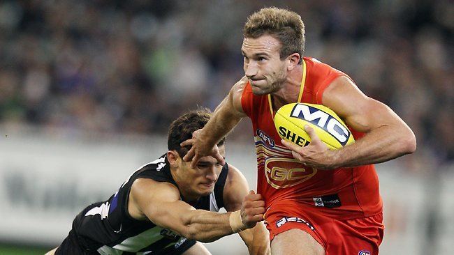Sam Iles Box Hill secures services of former Gold Coast Suns player