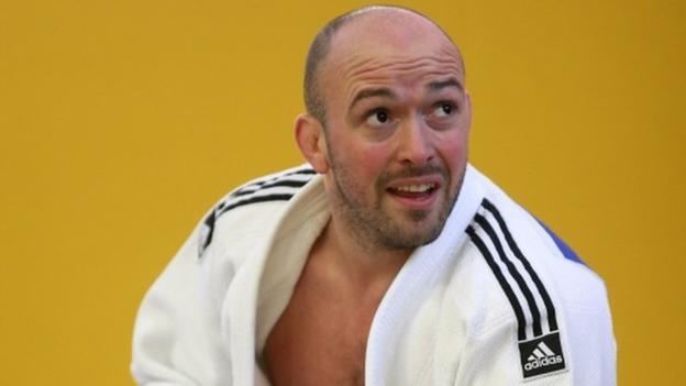 Sam Ingram Sam Ingram leads Great Britain Paralympic judo team BBC Sport