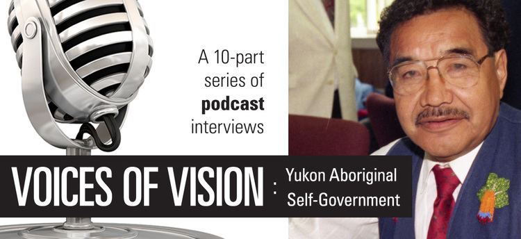 Sam Johnston (Yukon politician) An interview with Sam Johnston Mappingthewayca