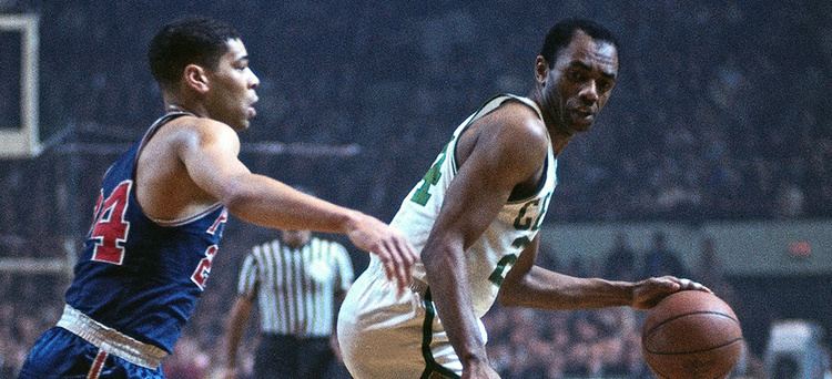 Sam Jones (basketball) Sam Jones Celtics Legend Boston Celtics