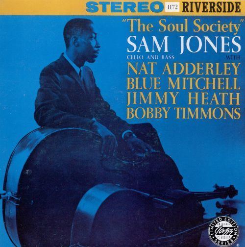 Sam Jones (musician) Sam Jones Biography Albums Streaming Links AllMusic