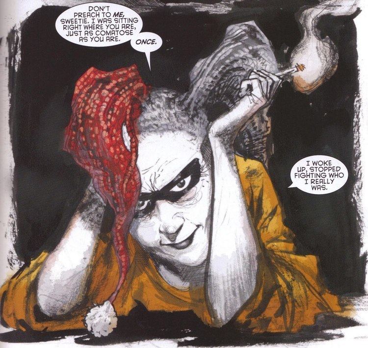 Sam Kieth Artist of the Month Sam Kieth Part 3 ComicAttack