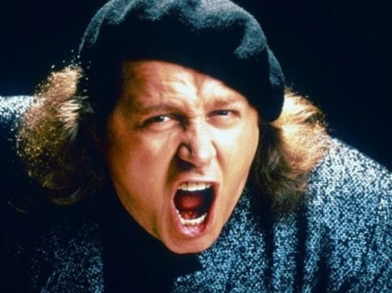 Sam Kinison The Sam Kinison Comedy Collectionquot set to be released by