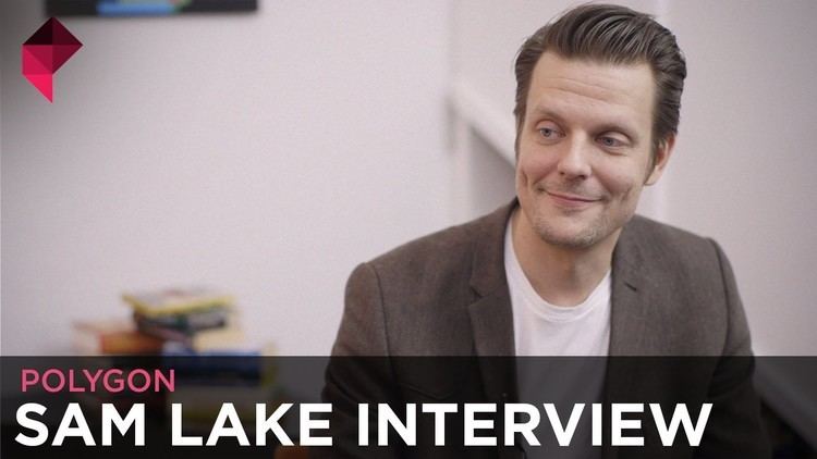 Sam Lake Sam Lake on Alan Wake 2 Quantum Break and Innovation in