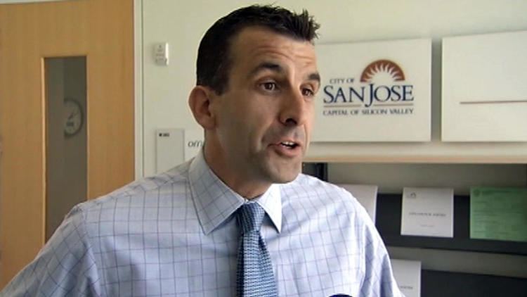 Sam Liccardo New Mayor Sam Liccardo Says Addressing Homeless Crisis in