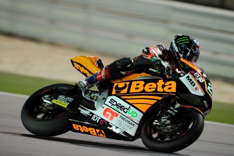 Sam Lowes MotoGP News Qatar Moto2 Swingarm chatter caused Sam