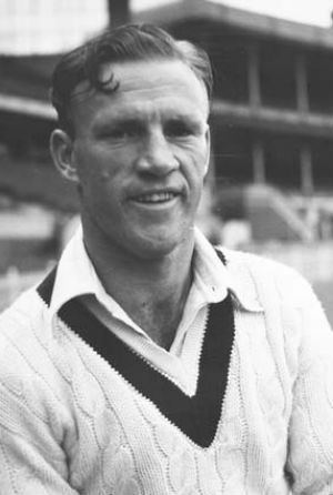 Sam Loxton Sam Loxton an Invincible with a great heart Cricket Country