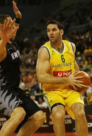 Sam Mackinnon Boomers lose two stars for Beijing campaign Beijing2008 Sport