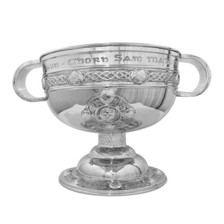 Sam Maguire Cup Sam Maguire Cup Replica Trophy AllIreland Football Championship