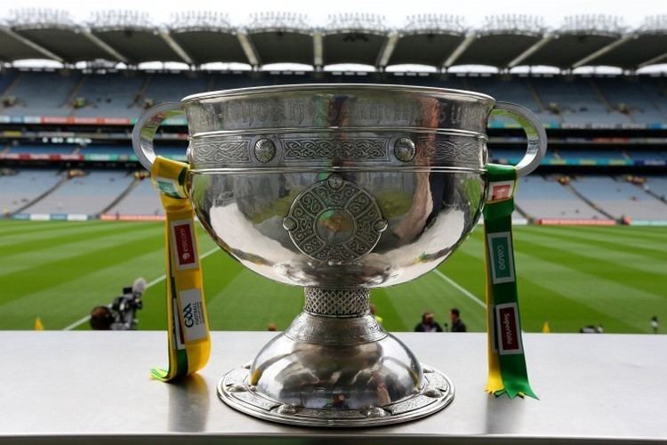 Sam Maguire Cup Here39s the GPA39s radical proposal to change the AllIreland football