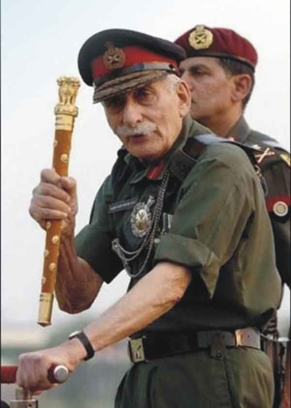 Sam Manekshaw SAM Manekshaw on Leadership and Discipline Indian