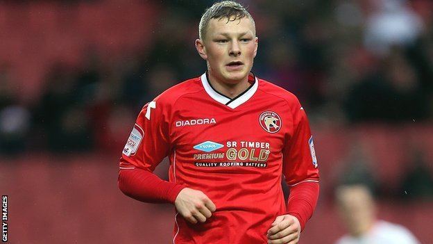 Sam Mantom BBC Sport Walsall Sam Mantom signs new twoandahalf