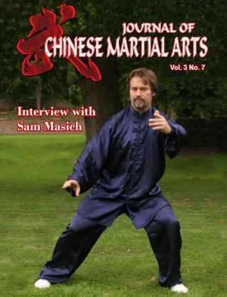 Sam Masich Sam Masich Interview Journal of Chinese Martial Arts