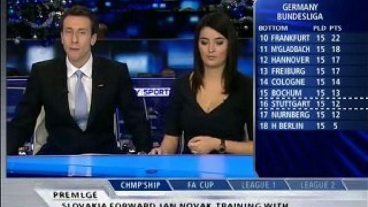 Sam Matterface Sam Matterface And Natalie Sawyer 09 December 2009 Video Dailymotion