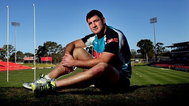 Sam McKendry Penrith Panthers forward Sam McKendry tells his story from