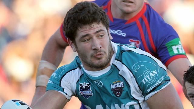 Sam McKendry Penrith prop Sam McKendry to make his New Zealand debut in