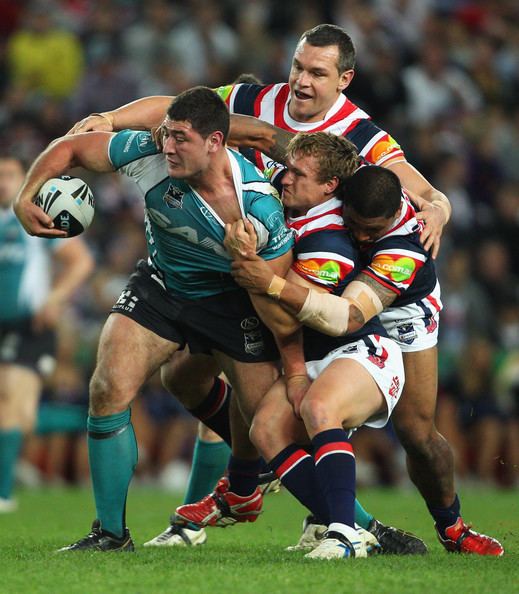 Sam McKendry Sam McKendry Pictures NRL 2nd Semi Final Roosters v