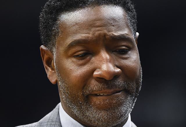 Sam Mitchell (basketball) Whatever you think of Sam Mitchell the way the Wolves fired him was
