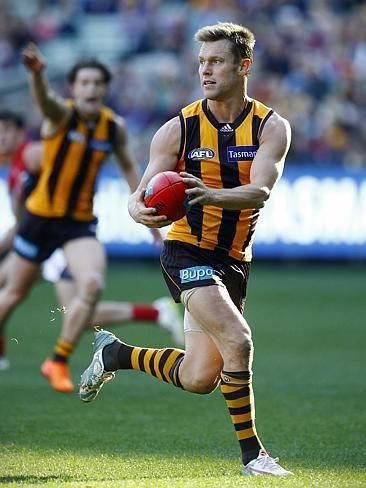 Sam Mitchell (footballer) Sam Mitchell uses his nonpreferred foot more than any