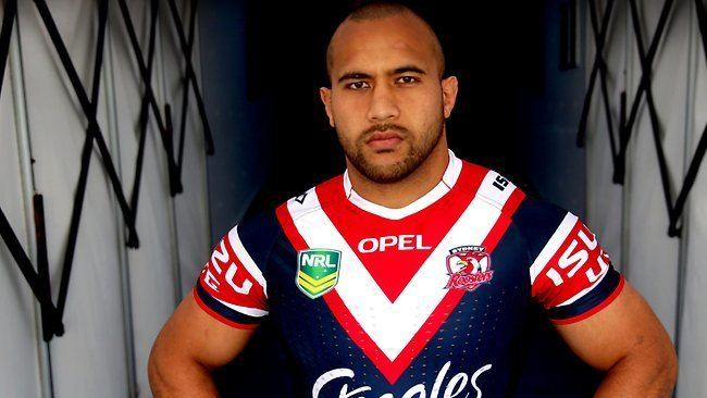 Sam Moa Reject prop Sam Moa set to haunt the club that closed the