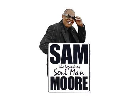 Sam Moore City Winery Sam Moore The Legendary Soul Man 717