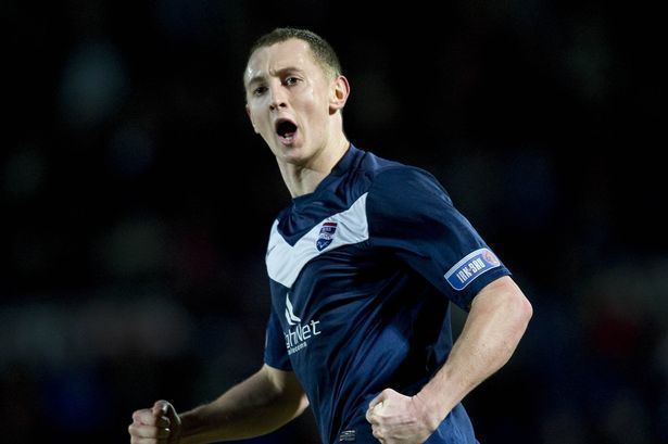 Sam Morrow Ross County star Sam Morrow insists theyve moved on from first loss
