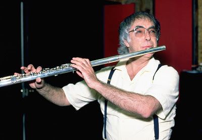 Sam Most Jazz Articles Jazz Flute Pioneer Sam Most Dies at 82 By