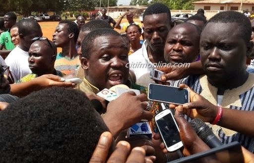 Sam Nartey George NDCDecides Sam George crushes Prampram 39Mugabe39 ET Mensah Ghana News