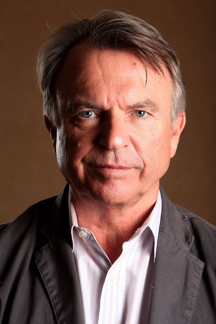 Sam Neill Sam Neill Headshot P 2014 Hollywood Reporter