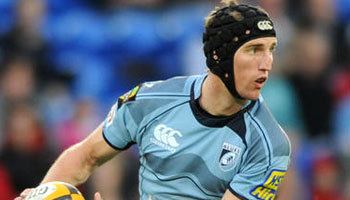 Sam Norton-Knight Sam NortonKnightmare of a debut for the Cardiff Blues