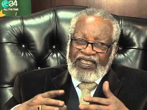 Sam Nujoma Exclusive Interview With Namibia39s First President Dr Sam