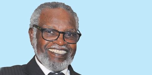 Sam Nujoma The VillagerFounding President moves into new N20m complex