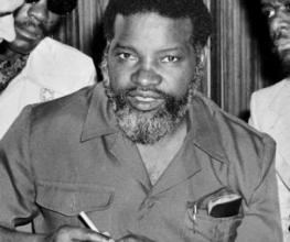 Sam Nujoma PanAfrican News Wire Dr Sam Nujoma Former President of Namibia