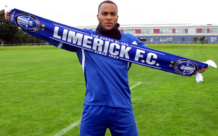 Sam Oji Audio Samuel Oji Signs Limerick FC