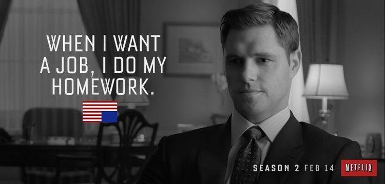 Sam Page (politician) His 2014 House of Cards role made politics seem sexy Sam Page Hot