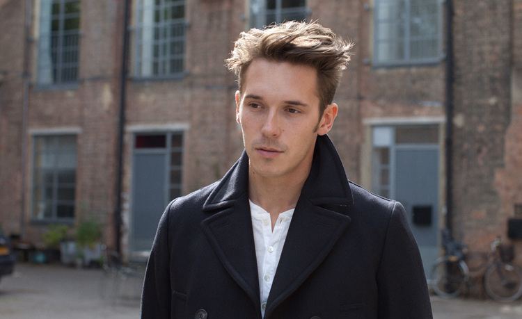 Sam Palladio MR SAM PALLADIO One to watch The Journal MR PORTER