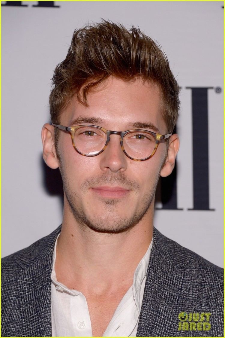 Sam Palladio Lucy Hale amp Sam Palladio BMI Country Awards 2013 Photo