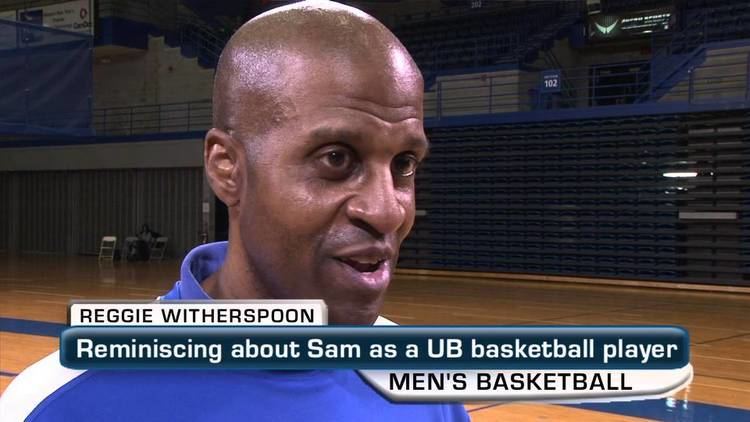 Sam Pellom Meet Former UB Basketball Player Sam Pellom YouTube