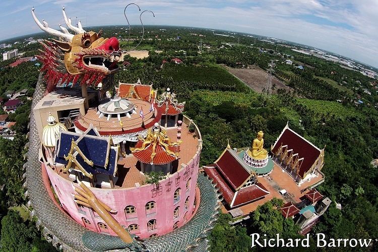 Sam Phran District wwwthailandfromabovecomwpcontentuploads2015