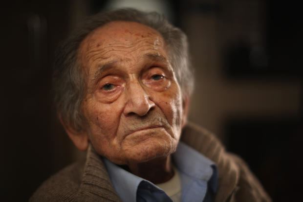 Sam Pivnik Sam Pivnik Auschwitz survivors tell their story 70 years