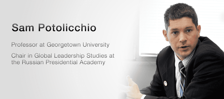 Sam Potolicchio Announced Sam Potolicchio Warwick Economics Summit