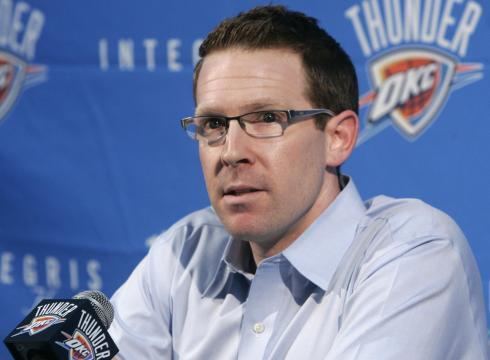 Sam Presti Sam Presti building Thunder for the long run USATODAYcom